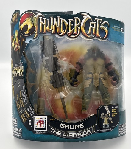Bandai thundercats - thundercats, •