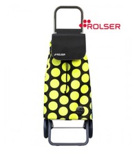 Rolser Polka Dot Shopping