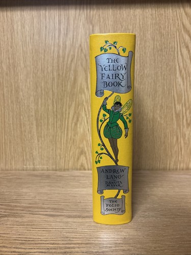 Andrew lang the yellow fairy - andrew,