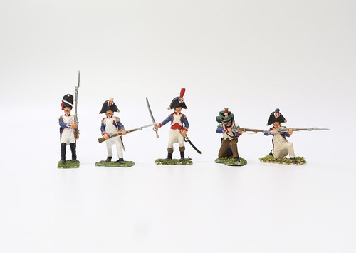 Napoleonic french infantry - napoleonic,