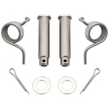 Tusk Footpeg Pin Kit For Honda