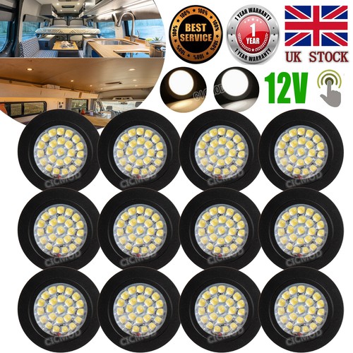 12v led recessed - spot, lights