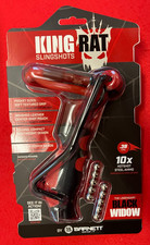 BLACK WIDOW KING RAT CATAPAULT