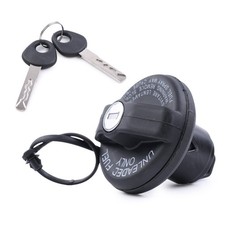 Petrol Locking Fuel Cap W/