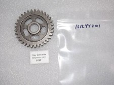 OEM HUSQVARNA 1982 WR125 TRANSMISSION 1st GEAR WHEEL 33T 161244201
