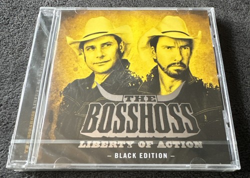 The bosshoss liberty - the,
