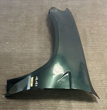 BMW X5 E53 PRE FACELIFT PASSENGER LEFT FRONT WING BOSTON GREEN 2000-2003