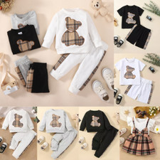 Newborn Baby Boys Girls Bear