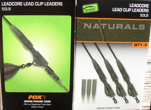 Fox boilie mounts pack - fox,