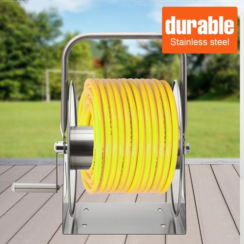 Portable 50m garden - portable, hose