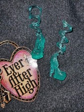 Ever After High Ashlynn Ella Green Glass Shoes First Chapter