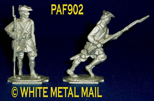 French 40mm casting set paf902 - set,