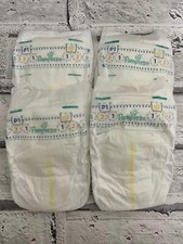 Reborn Pampers Nappies Size P1