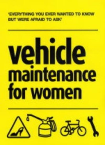 Vehicle maintenance for - maintenance, women