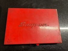 Snap On KRA-275 Metal Tool Box