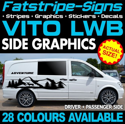 Fit mercedes vito lwb - fit,