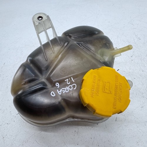 Vauxhall corsa expansion - corsa, d