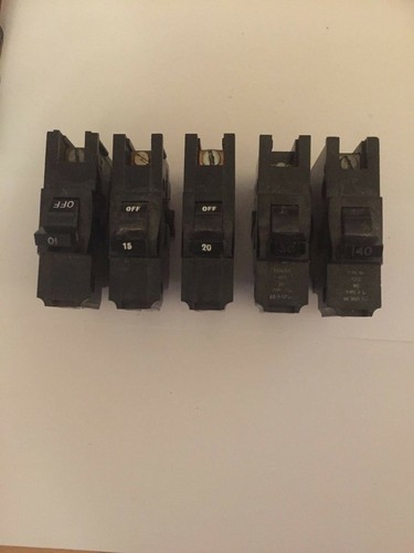 Federal electric stab lok - electric, stab-lok
