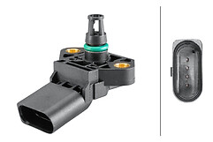 Hella sensor boost - boost, pressure