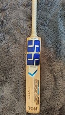 SS TON Master 7000 Grade 1 Cricket Bat SH 2.8