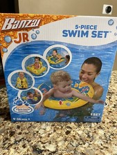 Piece swim set - baby, pool