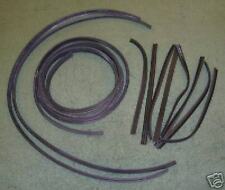 JAGUAR E-TYPE BUMPER  SEAL KIT (BSK3) FITS JAGUAR SERIES 3 V12 E-TYPE