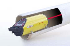 Calibration of your Pipe Laser