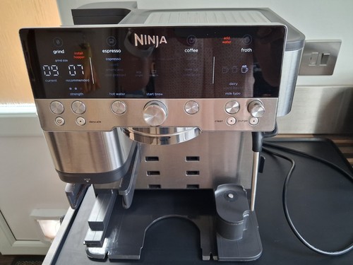 Ninja luxe cafe premier - ninja,