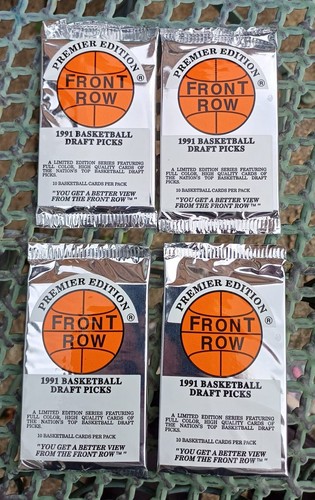 Pack 1991 vintage nba - 4x,