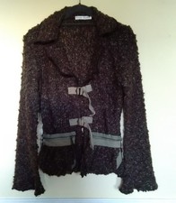 Zone Bleue vintage knit