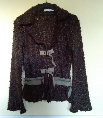 Zone bleue vintage - zone, knit