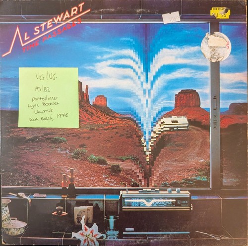 Stewart time passages vinyl - time,