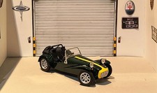 Lotus Seven/Caterham in 1/18