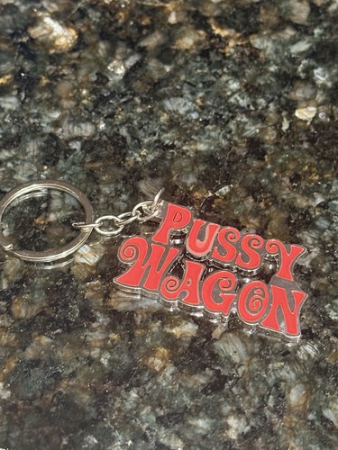 Pussy wagon metal - pussy,