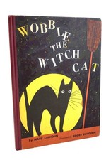 WOBBLE THE WITCH CAT -