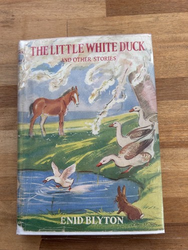 The little white - little, (enid