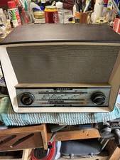 Radio, Bakelite,Ferranti