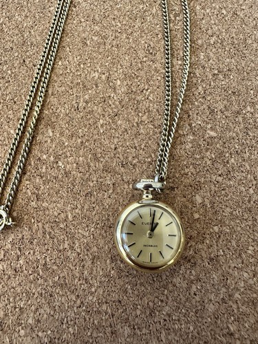 Everite swiss made incabloc - swiss, 17