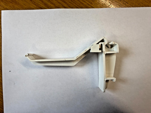 Ultraframe gutter bracket