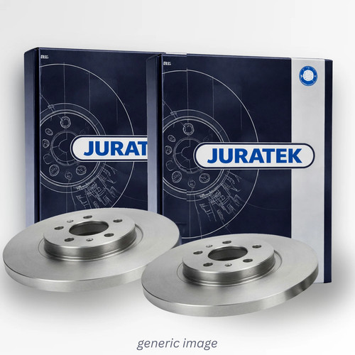 Juratek brake discs fits - 2,