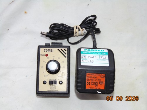 Gaugemaster combi single track - gaugemaster,