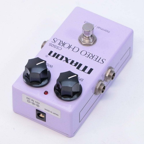 Maxon cs505 reissue - maxon,