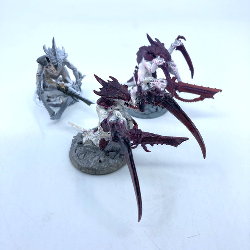 Tyranid warriors tyranids - tyranids,