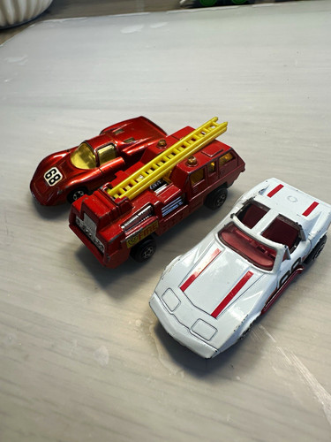 Matchbox superfast 3pc - matchbox,