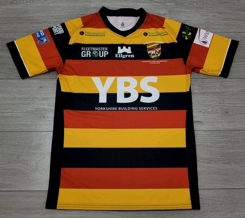 Dewsbury rams rugby league - rugby,
