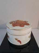 Vintage Porcelain Lidded