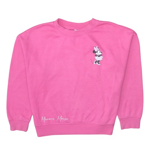 Disney minnie mouse pink crew - disney,