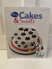 Eaglemoss Disney Cakes And