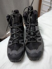 Salomon X Ultra 4 Mid Gtx Mens Hiking Boots Size 11