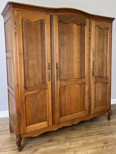 Wardrobe vintage french - wardrobe, louis